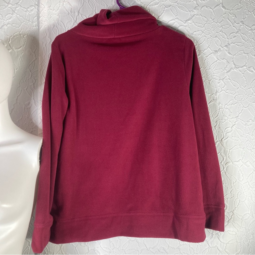 TALBOTS COWL NECK SWEATER ✨🍷
Classic • Cozy • Effortlessly Polished - Picture 13 of 13